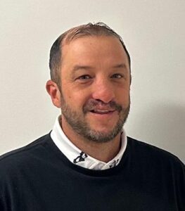 Portrait of Richard Anderson, Director of Produce at Smith’s in Salt Lake City, Utah