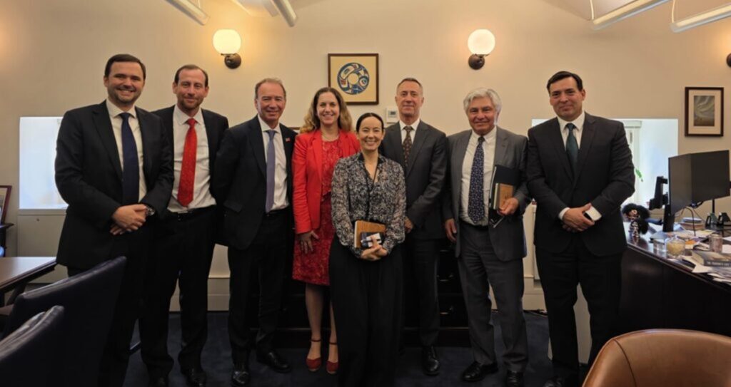 Chilean fruit trade leaders strive to strengthen economic ties with the US