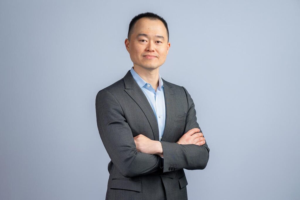 Driscoll’s names Jiunn Shih as its Global Chief Marketing Officer