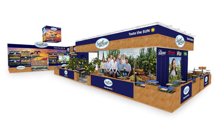 SanLucar set to shine at Fruit Attraction 2025