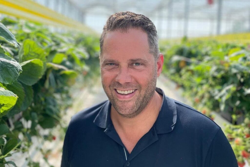 Planasa appoints Ronnie Kersten as Business Development Director for Northern Europe