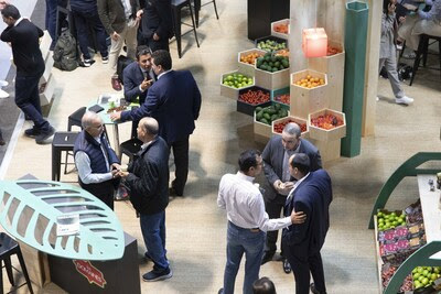 Fruit Attraction 2025 expands with record exhibitor growth, international reach