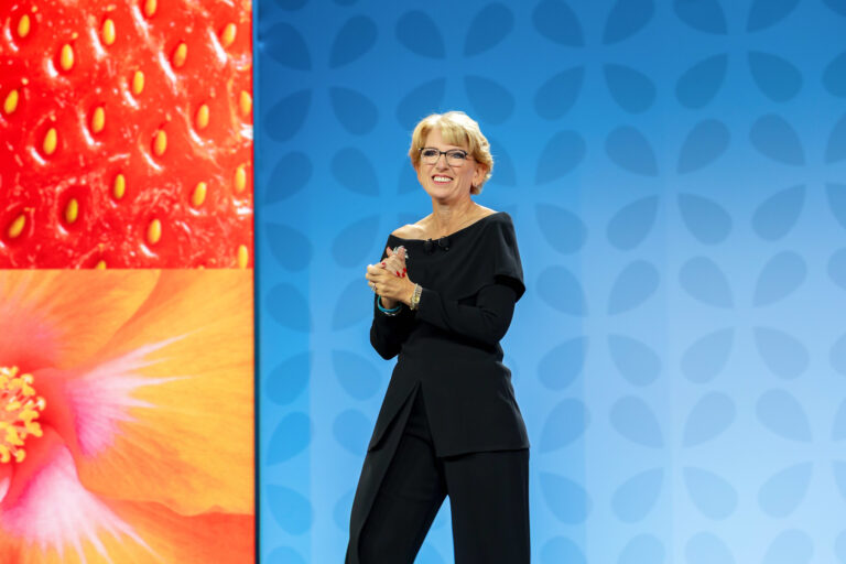 IFPA CEO Cathy Burns