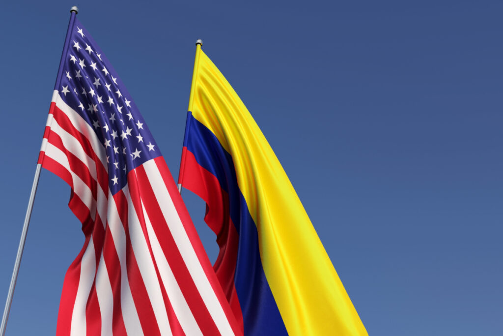 Trade and tensions collide: The US and Colombia clash over tariffs