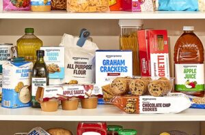 Amazon Grocery, the e-commerce's new private food label has 1,000 ...