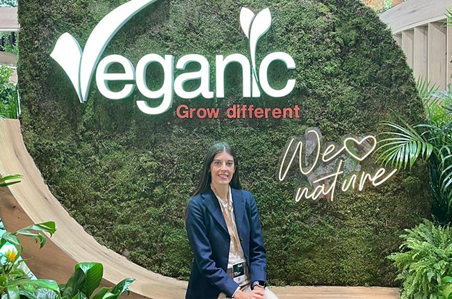 Veganic's Belen Torregrosa