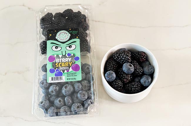 Naturipe berry scary