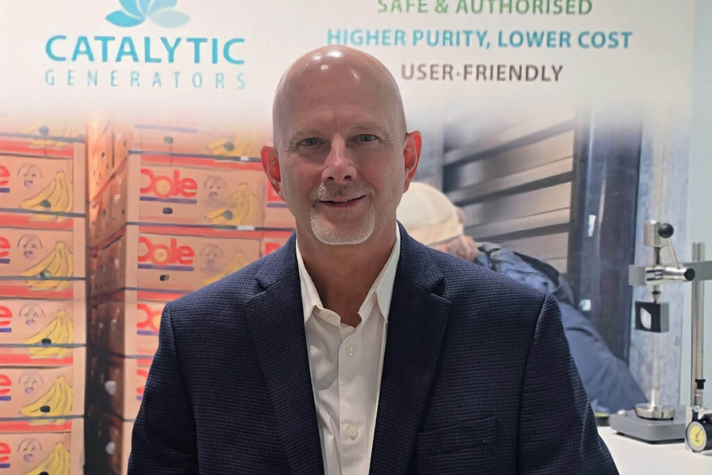 Catalytic Generators: Over five decades providing safe and efficient fruit ripening solutions