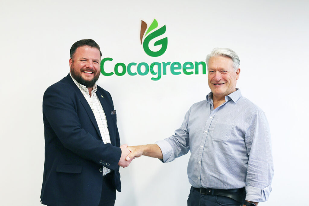 Roger Mann named Cocogreen COO, bringing 35+ years of agri-food leadership