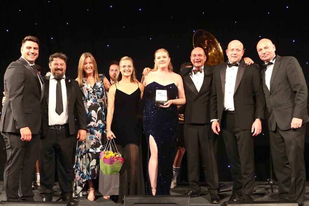 Fyffes celebrates FPC's Ethical Sustainability Excellence 2025 award