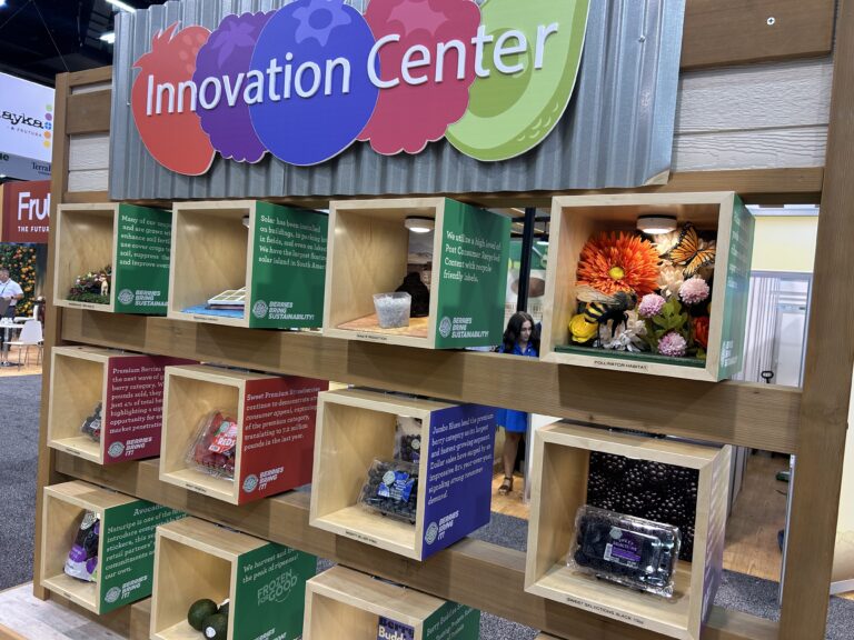 Naturipe Innovation Center at IFPA