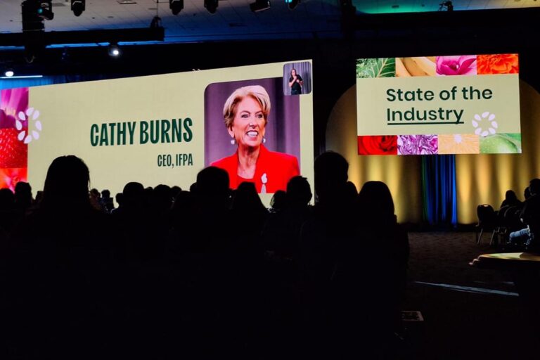 IFPA CEO Cathy Burns