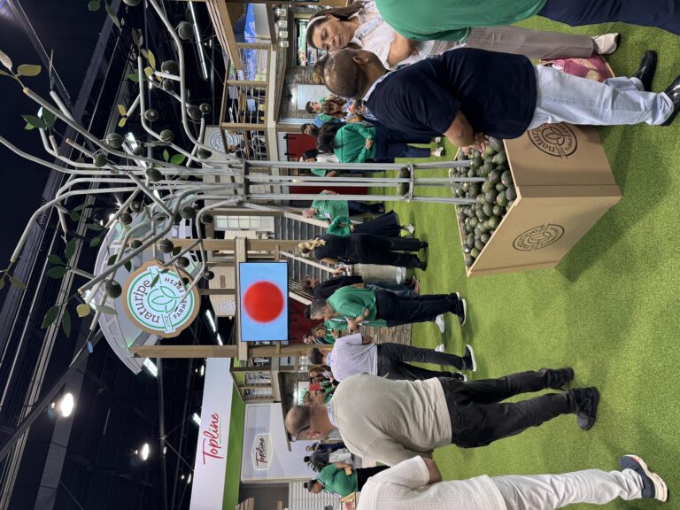 Naturipe's Innovation Center at IFPA