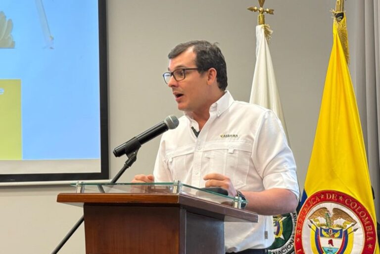 Colombian banana industry executive, José Francisco Zúñiga