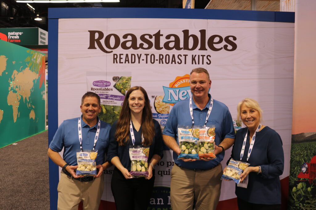 Ocean Mist to give a new face to value-added line with Roastables rebrand