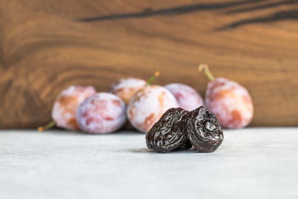 Dried, not tired: Smaller California prune crop sparks big growth strategies