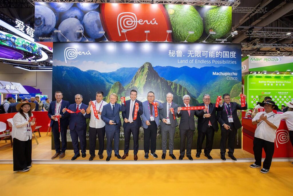 Peru Meet Up gears up to shine the spotlight on Latin American produce