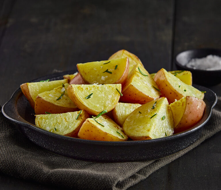 Earth Fresh potatoes