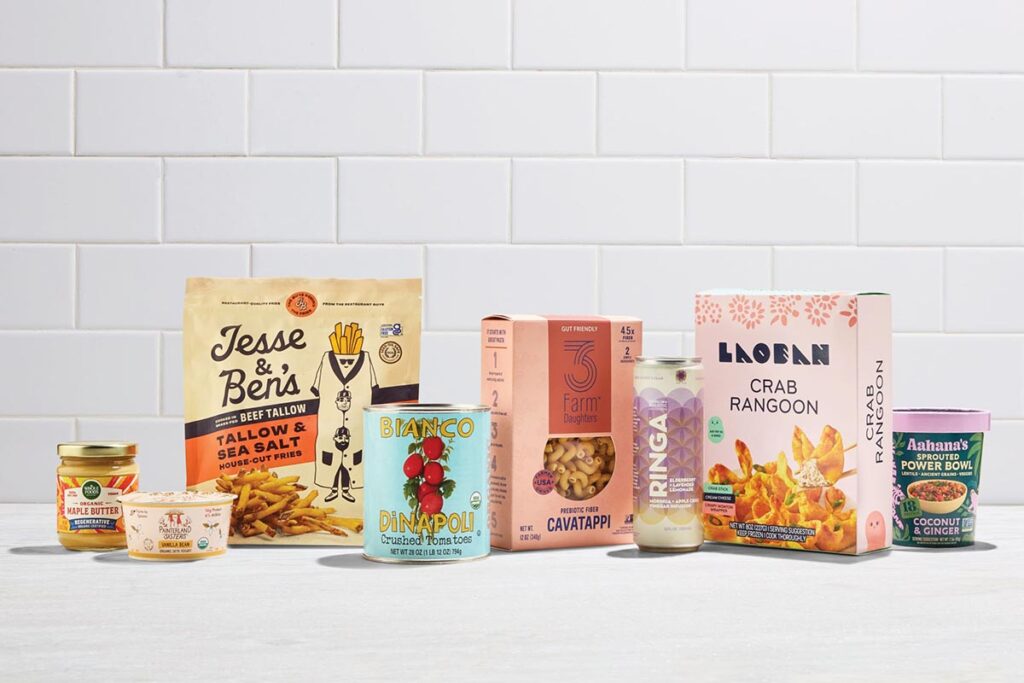 What's next in food? Whole Foods Market shares 8 trend predictions for 2026