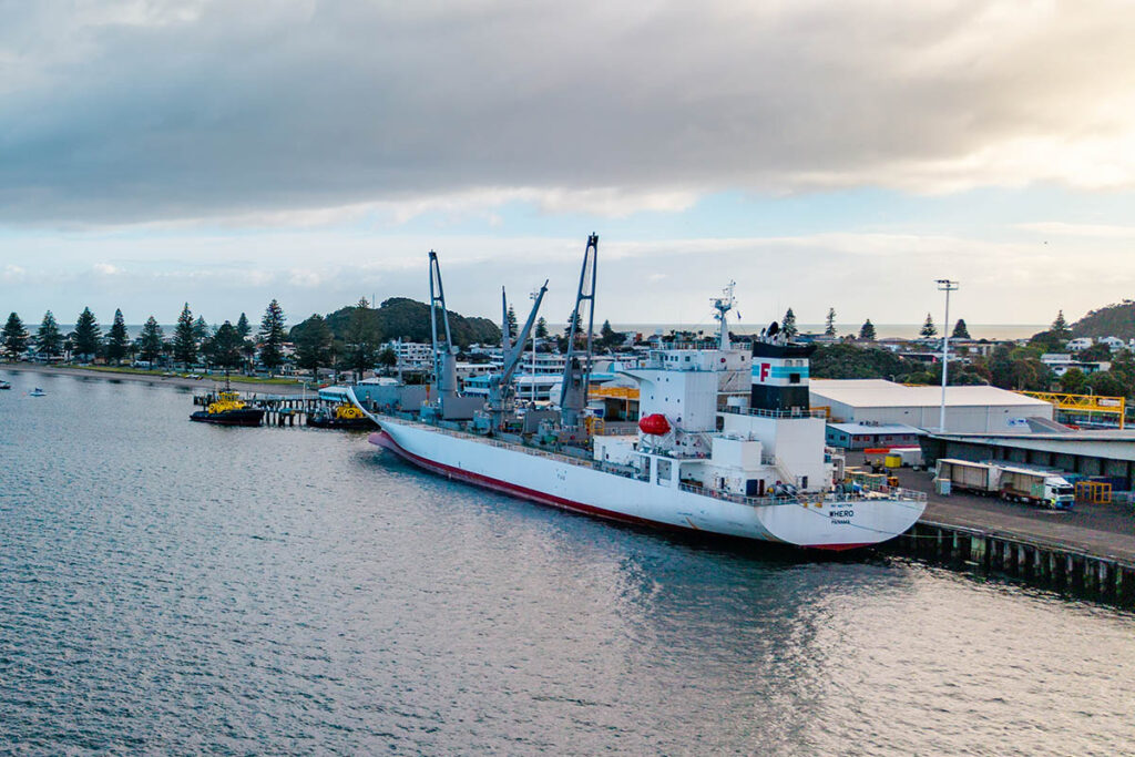 Zespri celebrates record-breaking 2025 kiwifruit season with largest crop yet
