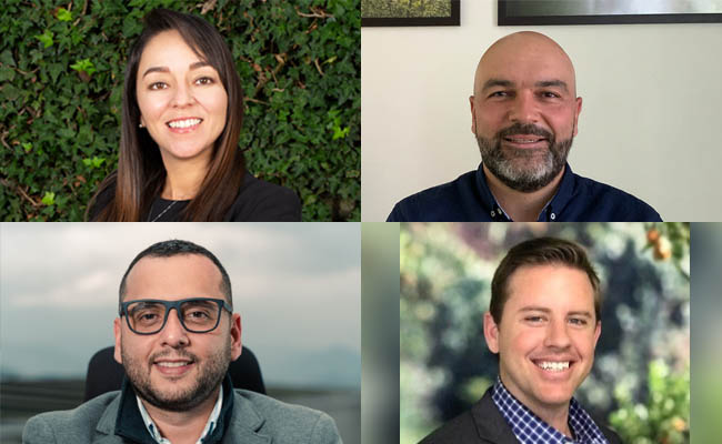 Continuing Colombia Avocado Board members