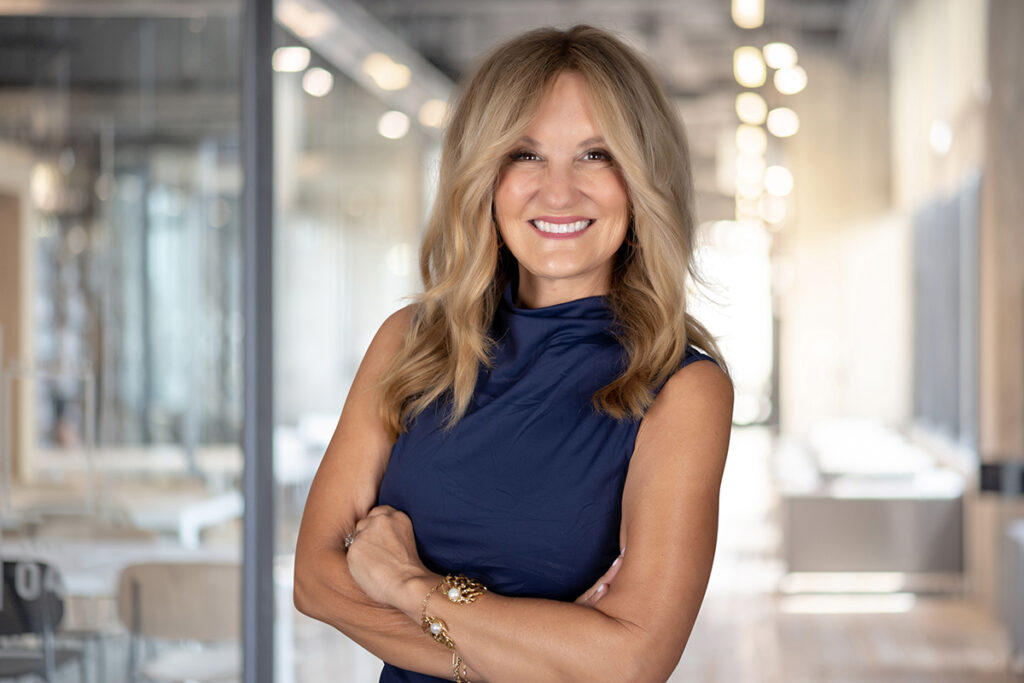 Laura Lutjen joins Duda Farm Fresh Foods, bringing 30 years of industry experience