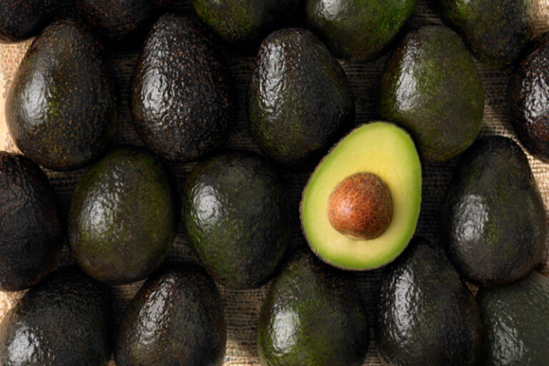 Brazilian Hass avocados