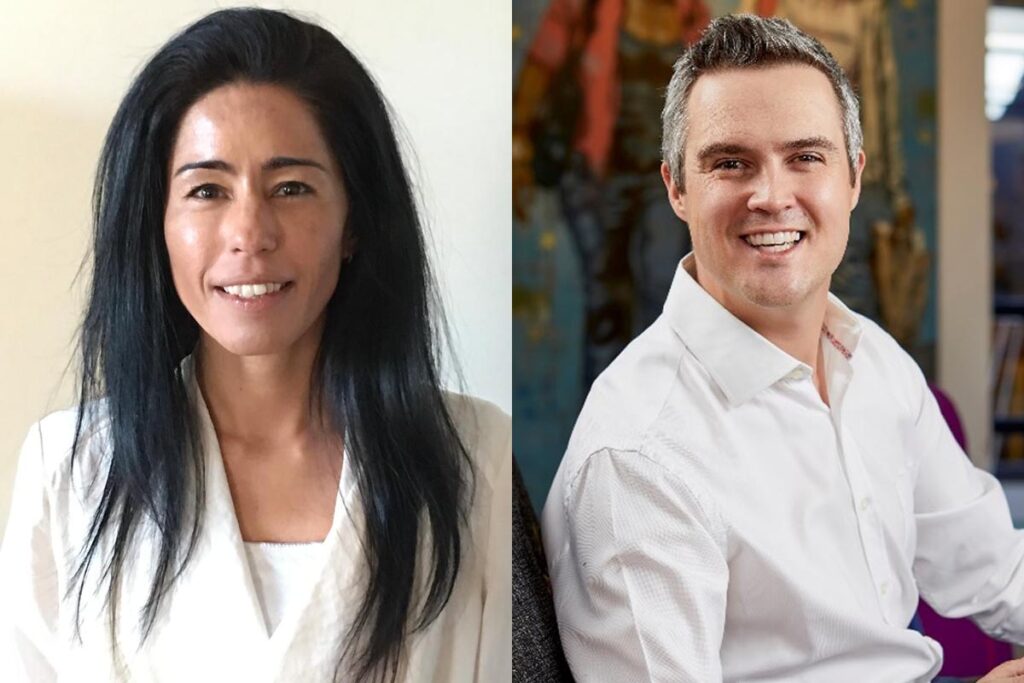 OZblu blueberries is adding two high-profile executives to its growth team