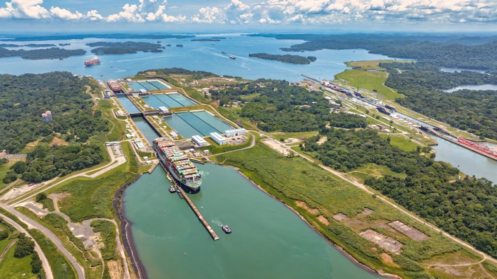 Strategic partnership: Panama Canal and US Grains Council sign deal to enhance global ag trade