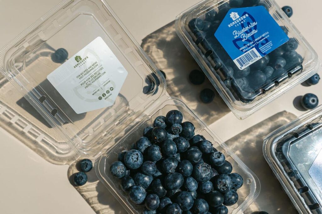 Homegrown Organic Farms expands import program with berries from Mexico, Peru, and Chile