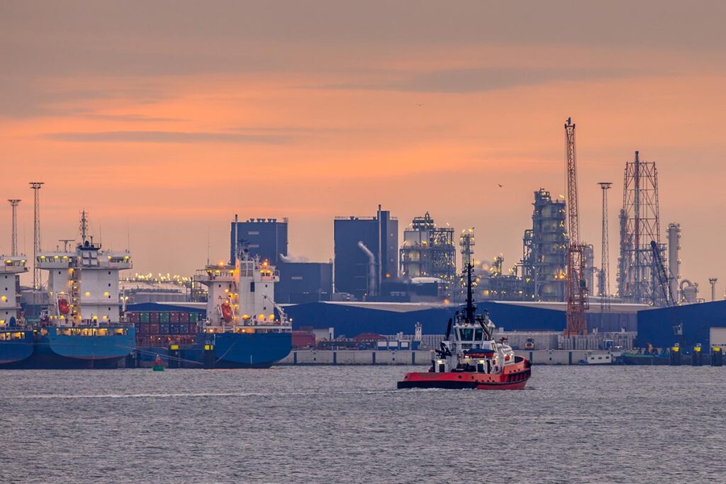 Strikes cripple Rotterdam and Antwerp-Bruges ports, causing major shipping delays in Europe