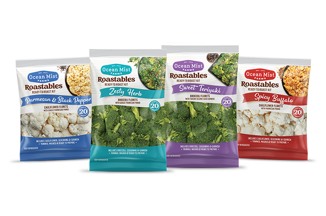 Ocean Mist's Roastables