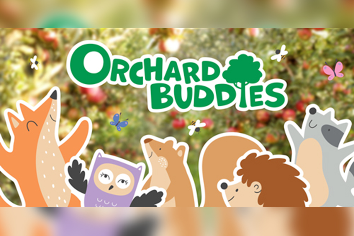 Sustainable snacking for kids: Superfresh Growers unveils expanded organic line featuring the cuteness-overload of the Orchard Buddies