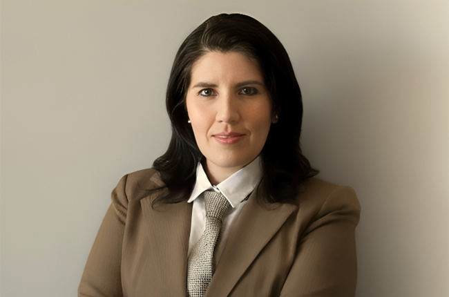 Mexican mango expert Anahi Casillas