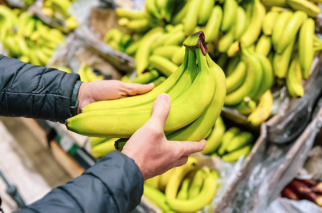 tariff exemptions benefit bananas