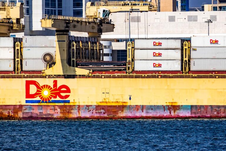 Dole ship