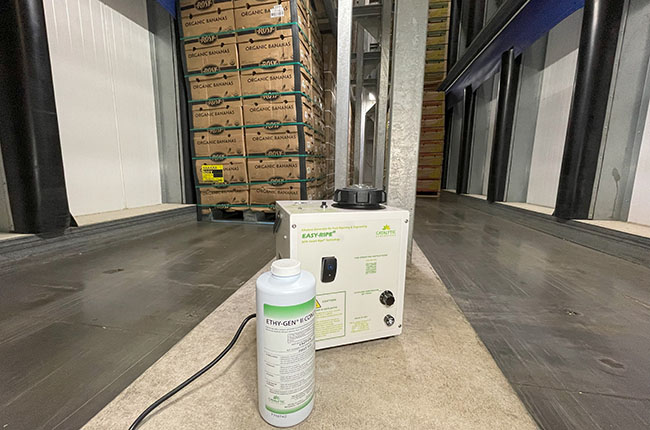 Catalytic generators