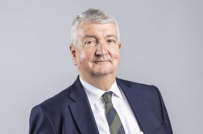 Georg Kossler VOG ex president