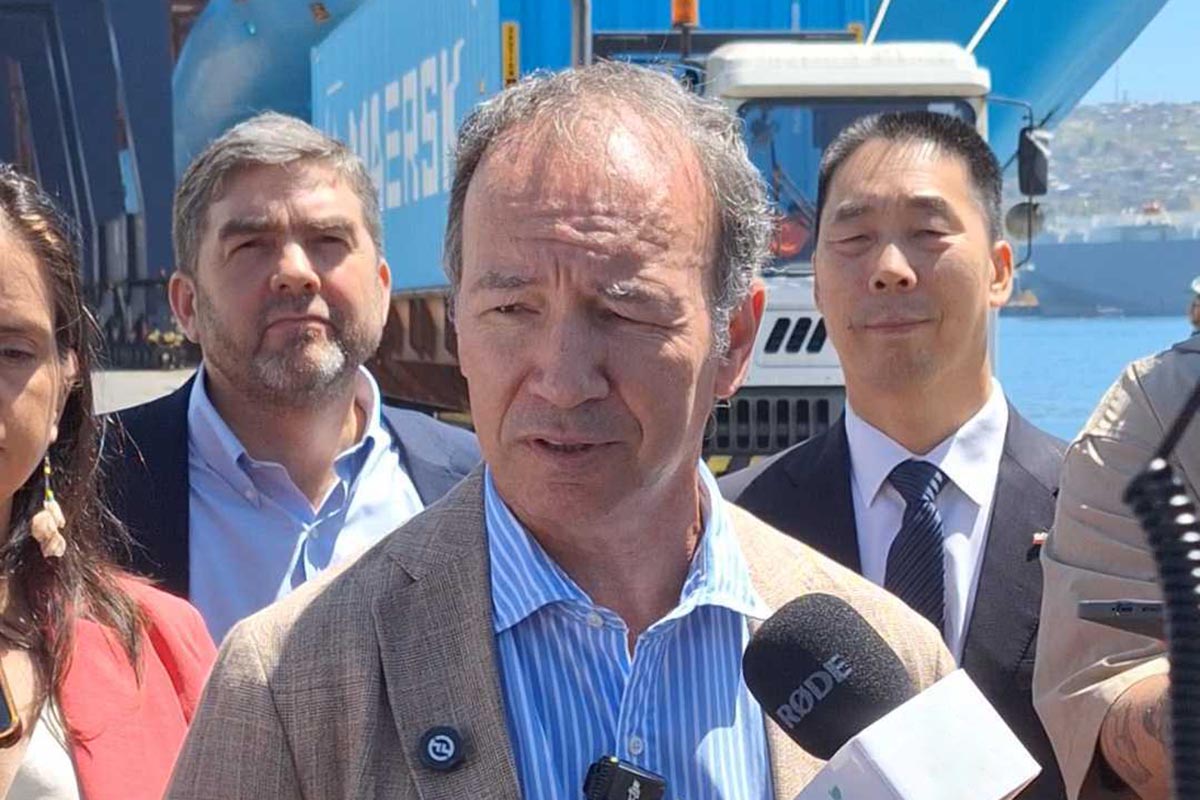 Frutas de Chile President on US Tariff exemptions: 'A pity' key exports were excluded