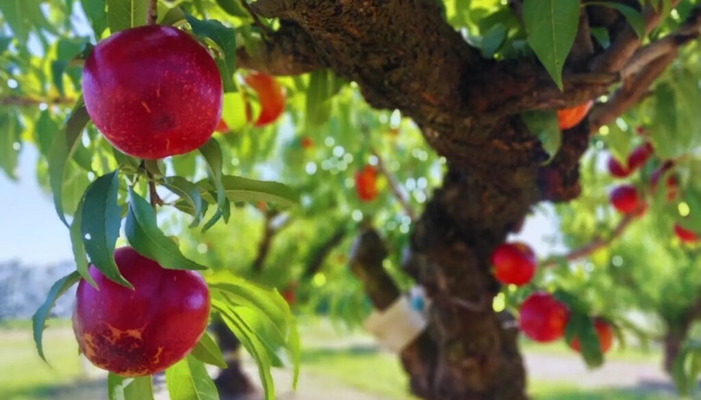 Pionero INTA: The Argentine nectarine that can live for over 47 days