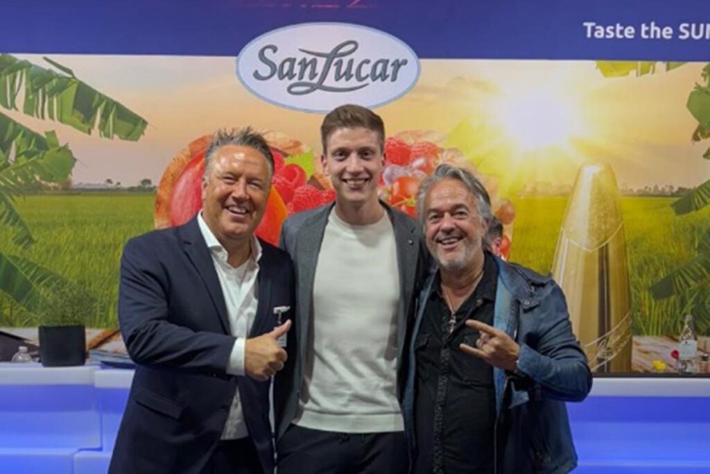 SanLucar celebrates outstanding performance and industry recognition at the Golden Sugarloaf 2025, in Germany