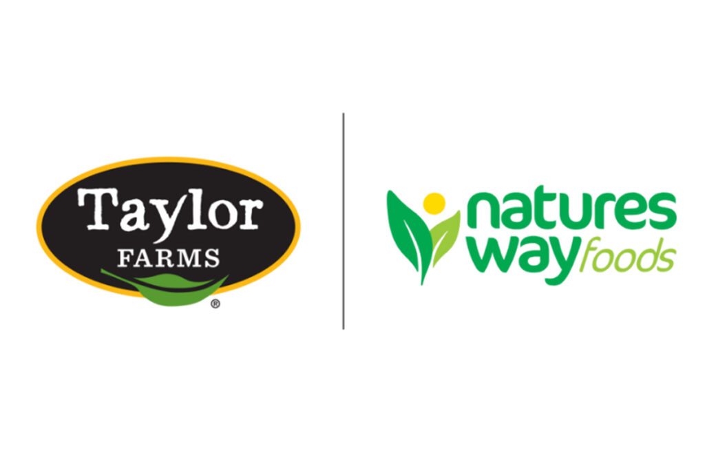 Taylor Farms expands global reach with acquisition of UK's Natures Way Foods