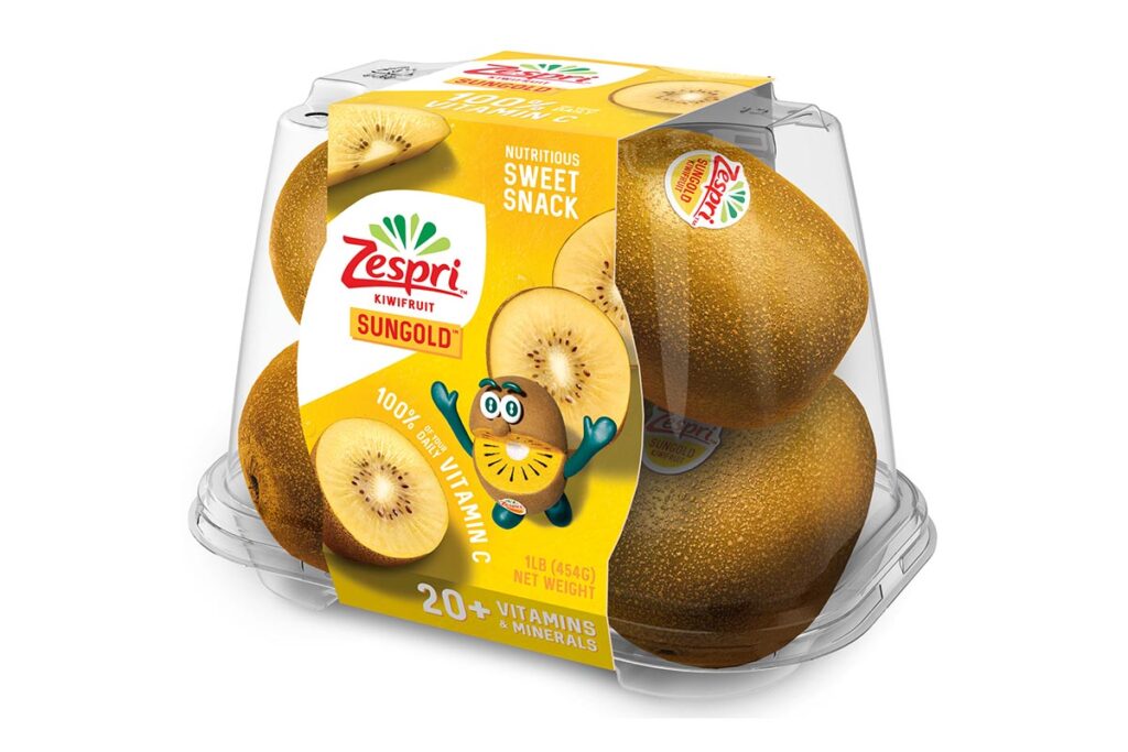 Zespri's driving kiwifruit higher in the US fruit bowl with new varieties and brand engagement