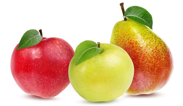 apples and pears