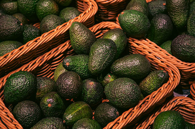 Tariff exemptions benefit avocados