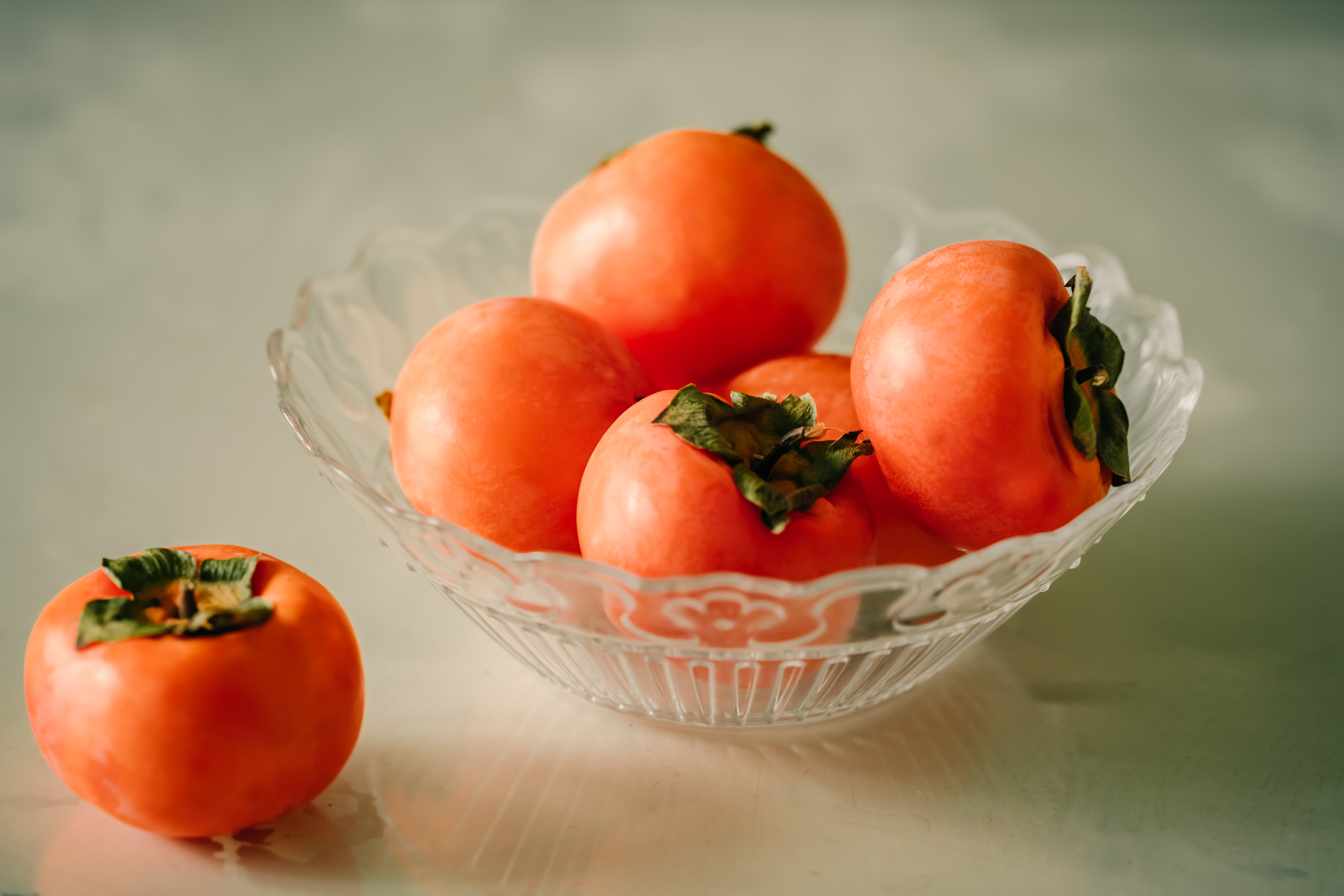 Persimmon season starts late - FreshFruitPortal.com