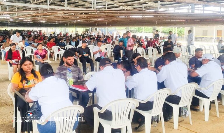 chiquita panama hiring drive