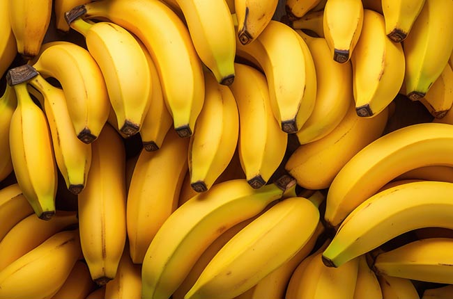 trade deal benefited category, bananas