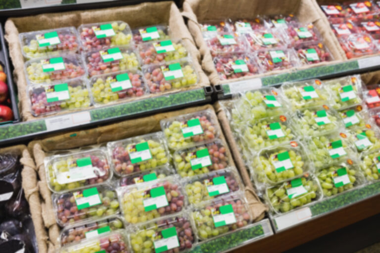 red and white grape boxes