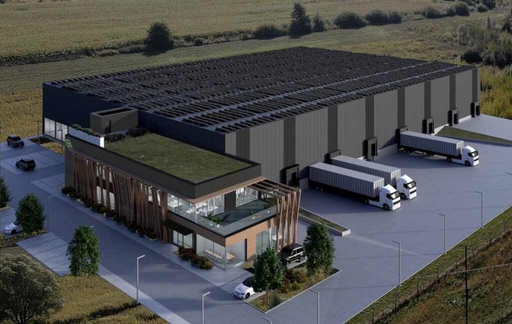 Nature’s Produce invests in a new ripening center in Poland